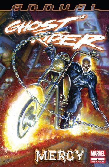 Ghost Rider Annual #2