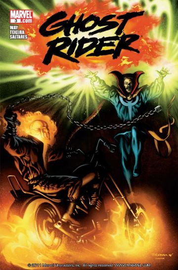 Ghost Rider #3