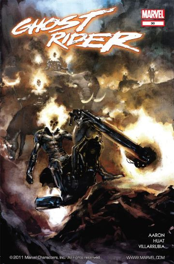 Ghost Rider #30