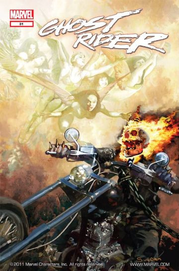 Ghost Rider #31