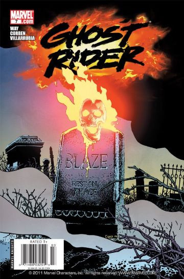 Ghost Rider #7