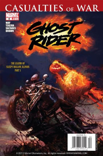 Ghost Rider #8