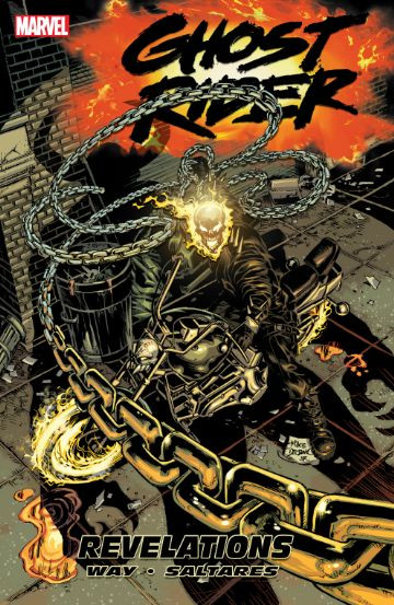 Ghost Rider  Vol. 4: Revelations