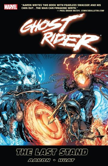 Ghost Rider  Vol. 6: The Last Stand