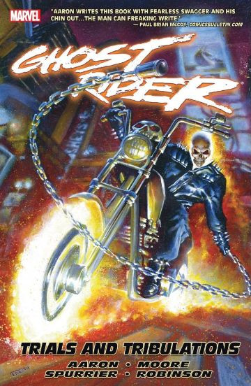 Ghost Rider  Vol. 7: Trials And ...