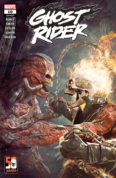Ghost Rider #10