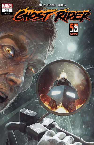 Ghost Rider #11