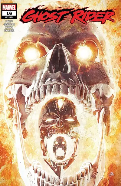 Ghost Rider #16
