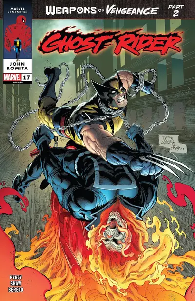 Ghost Rider #17