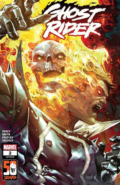 Ghost Rider #2