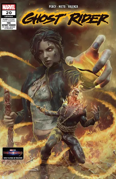 Ghost Rider #20