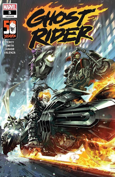 Ghost Rider #5