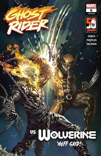 Ghost Rider #6