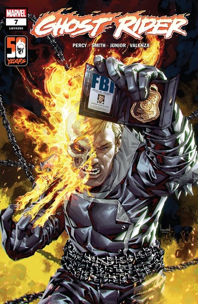 Ghost Rider #7