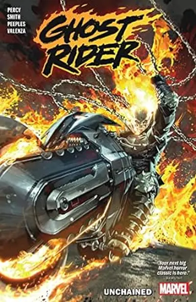 Ghost Rider  Vol. 1: Unchained