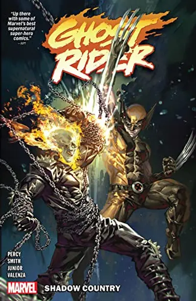 Ghost Rider  Vol. 2: Shadow County
