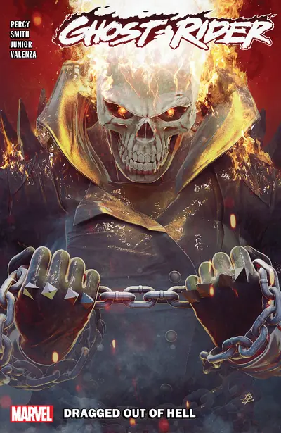 Ghost Rider  Vol. 3: Dragged Out...