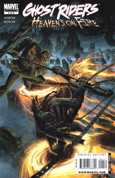 Ghost Riders: Heavens On Fi...