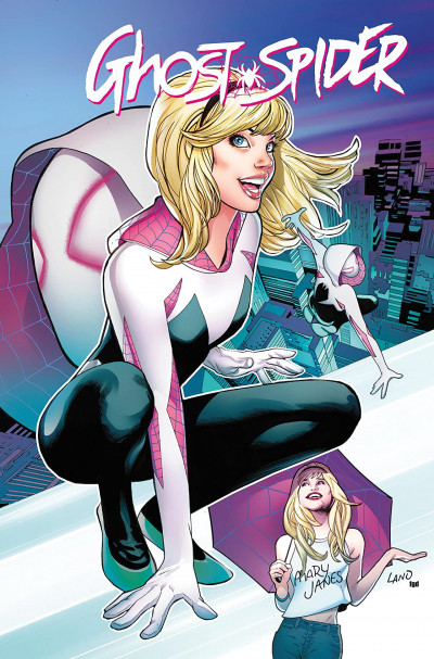 Ghost-Spider  Vol. 2: Party People