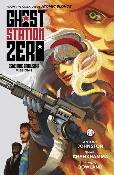 Ghost Station Zero  Collected