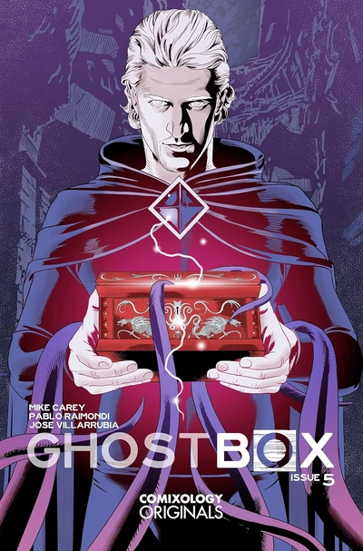 GhostBox #5