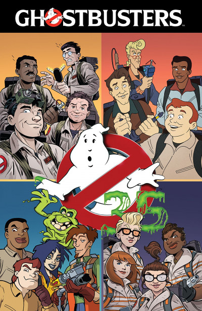 Ghostbusters: 35th Anniversary  Collected