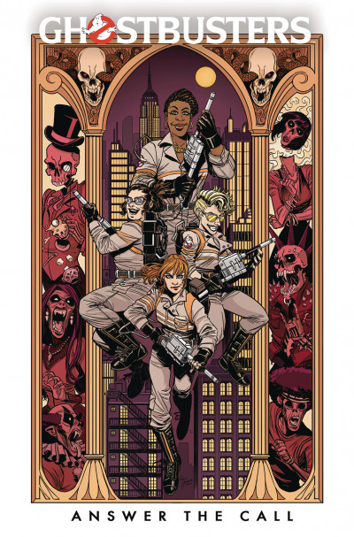Ghostbusters: Answer The Call  Collected
