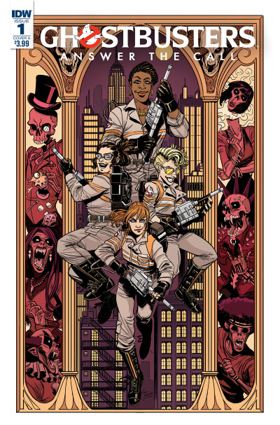 Ghostbusters: Answer The Call