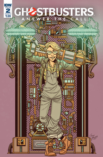 Ghostbusters: Answer The Call #2