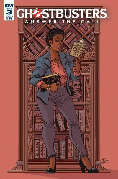 Ghostbusters: Answer The Ca...