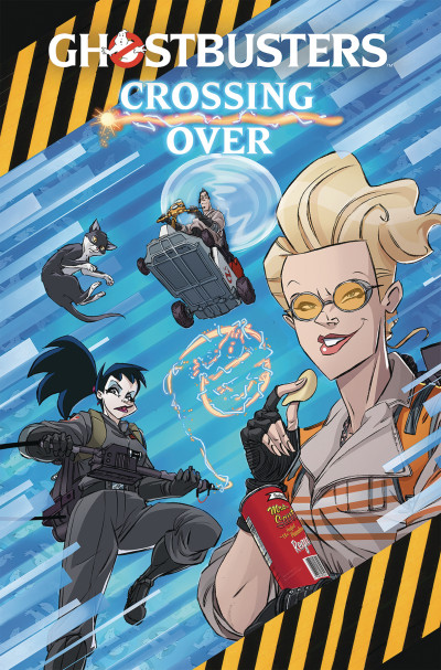 Ghostbusters: Crossing Over  Collected