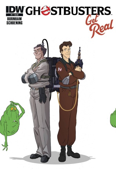 Ghostbusters: Get Real