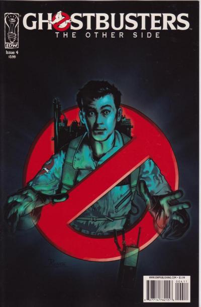 Ghostbusters: The Other Side #4