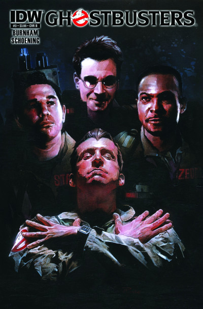 Ghostbusters #3