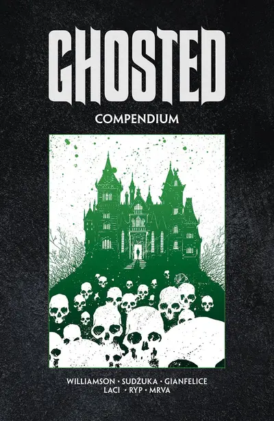 Ghosted  Compendium