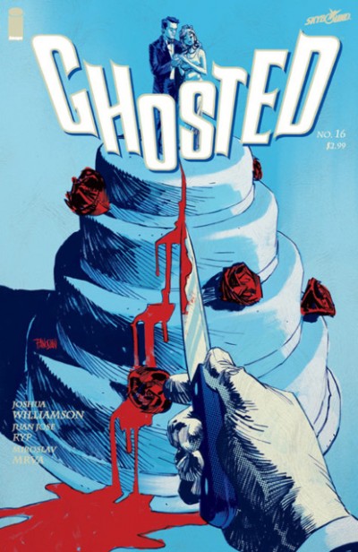 Ghosted #16