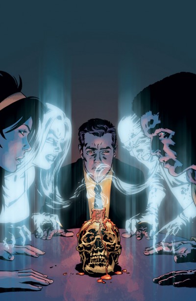 Ghosted #3