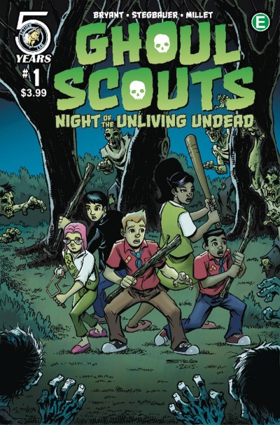 Ghoul Scouts: Night of the ...