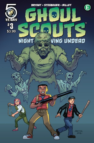 Ghoul Scouts: Night of the Unliv...
