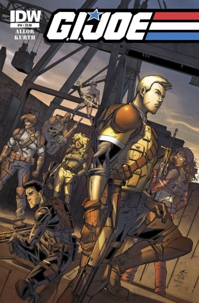 G.I. Joe #14
