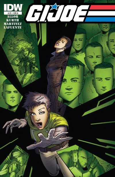 G.I. Joe #15
