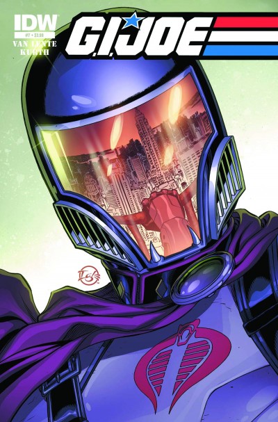 G.I. Joe #7
