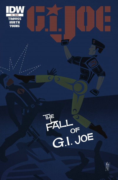 G.I. Joe #5