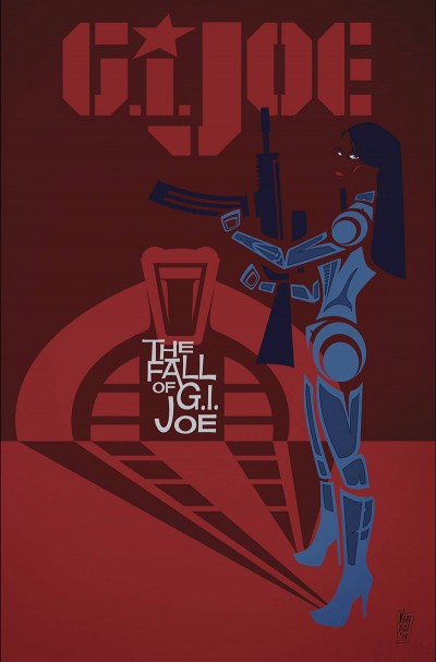 G.I. Joe  Vol. 1: The Fall Of G.I. Joe