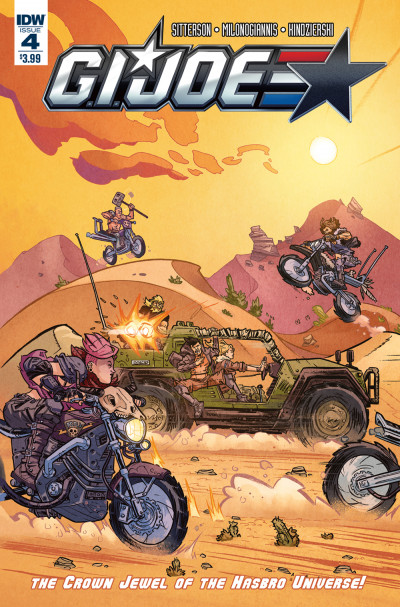 G.I. Joe #4