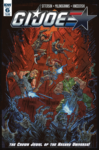 G.I. Joe #6