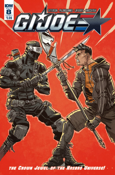 G.I. Joe #8