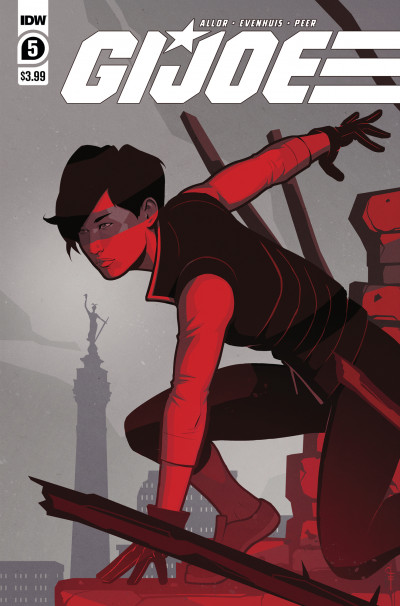 G.I. Joe #5