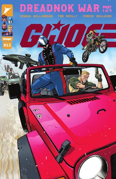 G.I. Joe #13