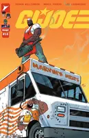 G.I. Joe #18